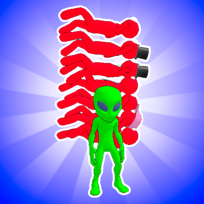 Alien Raid Monster Evolution