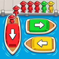 Boat Jam 3D