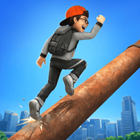Nick Parkour 3D