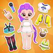 SnapStyle Dress Up