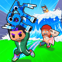 Sprint League | Brainrot Tsunami