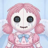 Trapped in the Dollhouse
