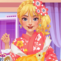 ASMR Beauty Japanese Spa