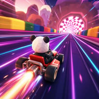 Panda Kart