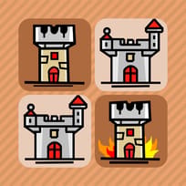 Tower Merge