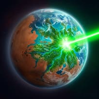Planet Destruction