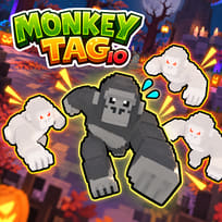 Monkey Tag IO