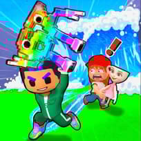 Sprint League | Brainrot Tsunami