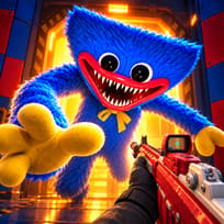 Huggy Wuggy Shooter