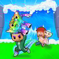 Sprint League | Brainrot Tsunami