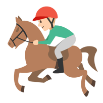 ألعاب سباق الخيول