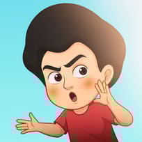 Little Tricky Prankster