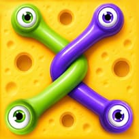 Untangle Slimes