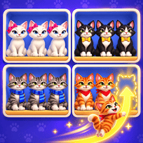 Cat Sort