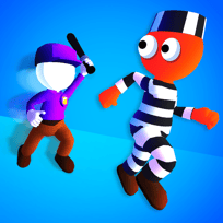 Prison Guard Simulator Idle Battle