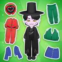 SnapStyle Dress Up