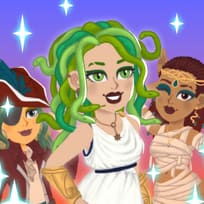 Wonder High Dress-Up