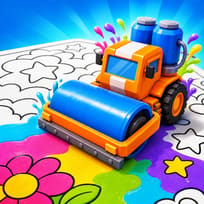 City Coloring