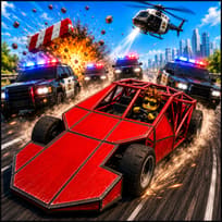 Car Transform Race