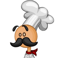 ألعاب طبخ باباس