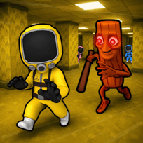 Sprint League | Backrooms