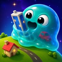 Slime Planet Eater
