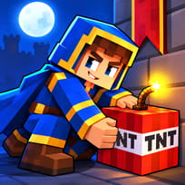Siege The Castle