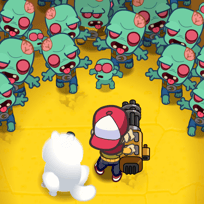 My dog & me VS Zombies