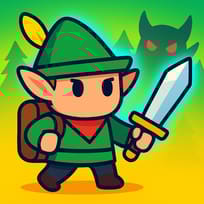 Elf Backpack