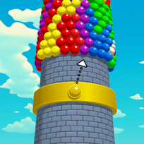 Bubble Tower