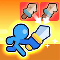 Stickman Merge