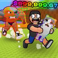 Steal and Run | Brainrot Tsunami