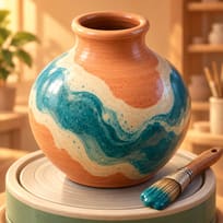 Pottery DIY