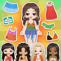 SnapStyle Dress Up