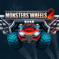 Monsters Wheels 2