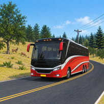 Real Bus Driving