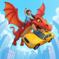 Dragon the Dragon