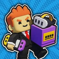 Tiny Game Shop Tycoon