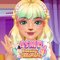 ASMR Beauty Treatment