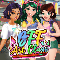 BFF Art Class