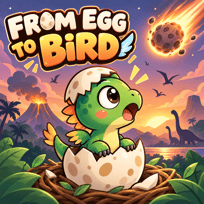 From egg to bird