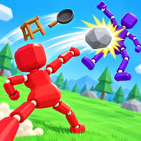 Ragdoll Battle