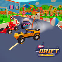 TOY DRIFT RC CAR RACING