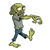 Zombie-spill