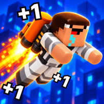 Jetpack Speed Obby