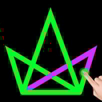 Single Line Drawing Challenge