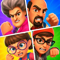 Party MiniGames: Scary Teacher