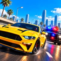 Supercars City