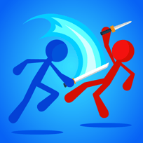 Stickman Battle