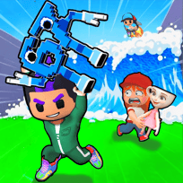 Sprint League | Brainrot Tsunami